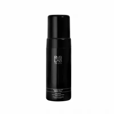 Отшелушивающая очищающая пенка с 10% гликолевой кислотой для лица RVB LAB, 125 мл