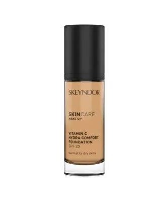 Матирующий тональный крем Vitamin C Brightening Matte, 02 Skeyndor, 30 мл