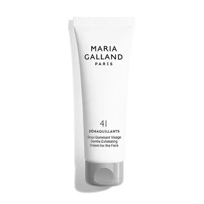 Деликатный скраб для лица Maria Galland Gentle Exfoliating Cream 41, 50 мл