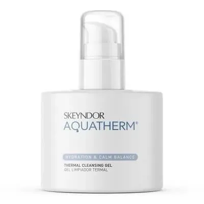 Термальный очищающий гель для лица Skeyndor Aquatherm Thermal Cleansing Gel, 250 мл