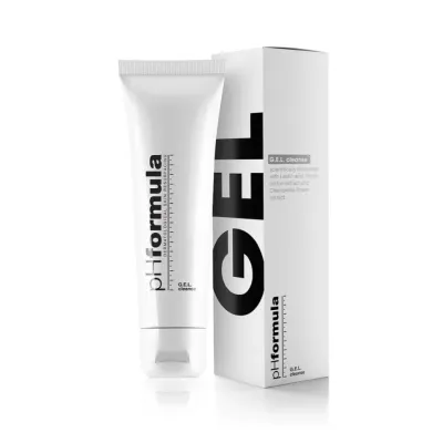 Деликатный очищающий гель для всех типов кожи pHformula GEL Cleanse, 100 мл