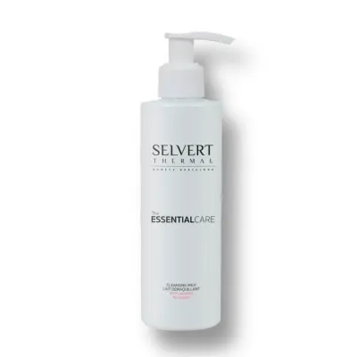 Очищающее молочко для всех типов кожи Selvert Thermal Cleansing Milk, 200 мл