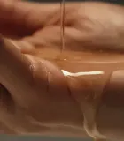 Восстанавливающая медовая маска для лица La Sultane de Saba Repairing Honey Mask, 100 мл — фото 1