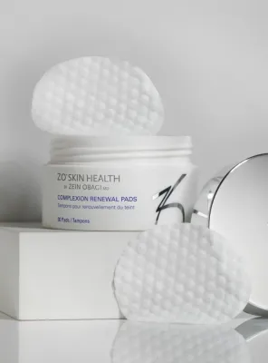Очищающие пэды для нормальной и жирной кожи ZO Skin Health, 30 шт