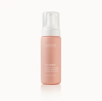Антивозрастное очищающее средство для лица Vagheggi Delay Infinity Age Proof Facial Cleanser, 150 мл