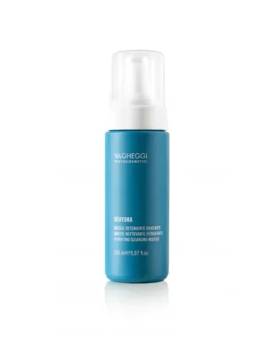 Увлажняющий очищающий мусс для лица Vagheggi Rehydra Hydrating Cleansing Mousse, 150 мл