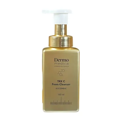 Очищающая пенка с витамином C для чувствительной кожи Dermomedica Cosmeceuticals Dermomedica TRX C Foam Cleanser, 150 мл