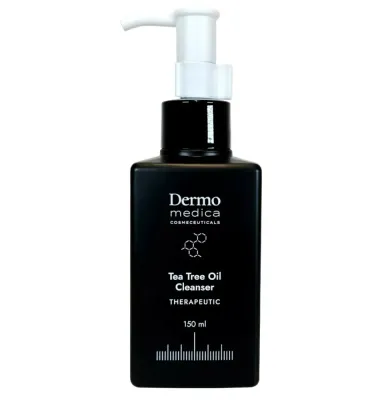 Гидрофильное масло для умывания со скваланом и маслом чайного дерева Dermomedica Cosmeceuticals Dermomedica Tea Tree Oil Cleanser, 150 мл