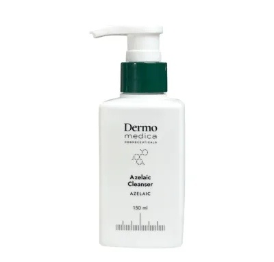 Гель для умывания с азелаиновой кислотой Dermomedica Cosmeceuticals Dermomedica Azelaic Cleanser, 150 мл