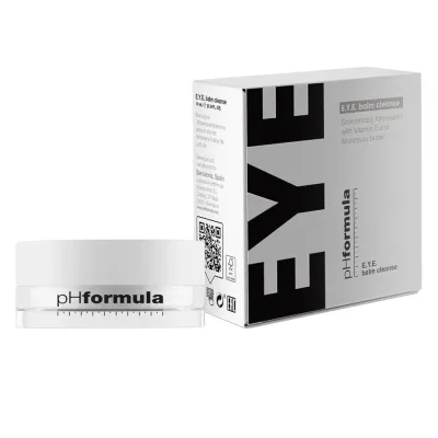 Бальзам для снятия макияжа с глаз с маслом мурумуру pHformula EYE Balm Cleanse, 10 мл