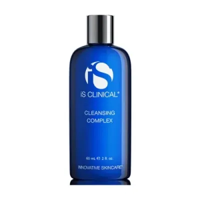 Очищающий гель для лица IS CLINICAL Cleansing Complex, 60 мл