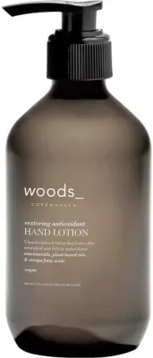 Восстанавливающий лосьон для рук Woods_Copenhagen Woods Copenhagen Restoring Antioxidant Hand Lotion, 400 мл