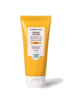 Крем для лица солнцезащитный антивозрастной Comfort Zone Sun Soul Face Cream SPF 30, 60 мл