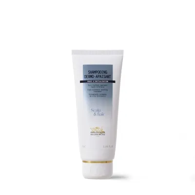 Успокаивающий шампунь для чувствительной кожи головы Biologique Recherche Shampooing Traitant Dermo-Apaisant, 75 мл