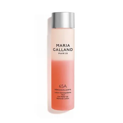 Двухфазное средство для снятия макияжа с глаз Maria Galland Eye Make-Up Remover Lotion 65A, 100 мл