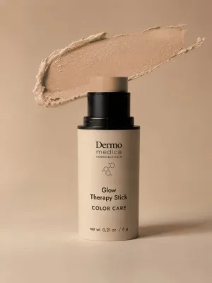 Кремовый хайлайтер-стик Glow Therapy Dermomedica Cosmeceuticals Dermomedica, 6 г