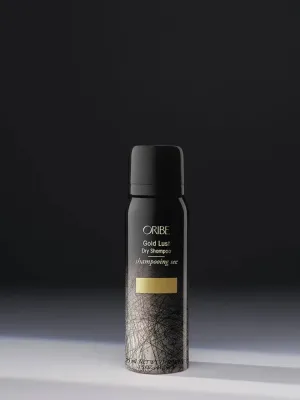 Сухой шампунь для свежести и объема волос (тревел-формат) Oribe Gold Lust Dry Shampoo, 75 мл