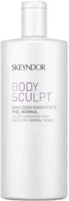 Увлажняющая бархатистая эмульсия для тела Skeyndor Velvet Hydrating Body Emulsion, 500 мл