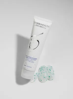 Отшелушивающий очищающий гель для нормальной и жирной кожи лица ZO Skin Health Exfoliating Cleanser, 60 мл