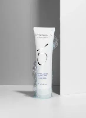 Мягкое очищающее средство для всех типов кожи лица ZO Skin Health Gentle Cleanser, 60 мл