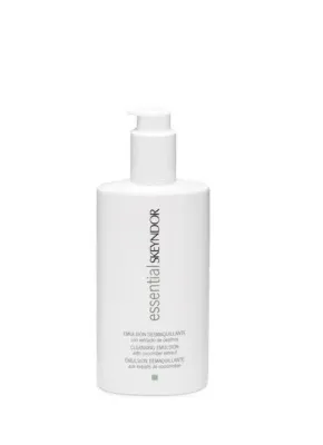 Очищающее молочко с огурцом для лица Skeyndor Cleansing Emulsion with Cucumber, 250 мл