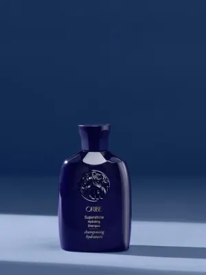 Увлажняющий шампунь для блеска волос (тревел-формат) Oribe Supershine Hydrating, 75 мл