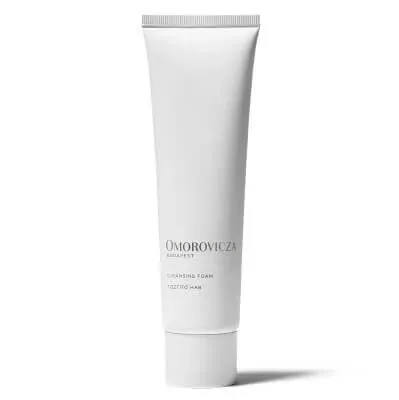 Очищающая пенка для умывания для лица в компактном формате Omorovicza Cleansing Foam, 30 мл