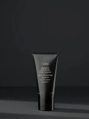 Увлажняющий кондиционер для ежедневного ухода (тревел-формат) Oribe Signature, 50 мл