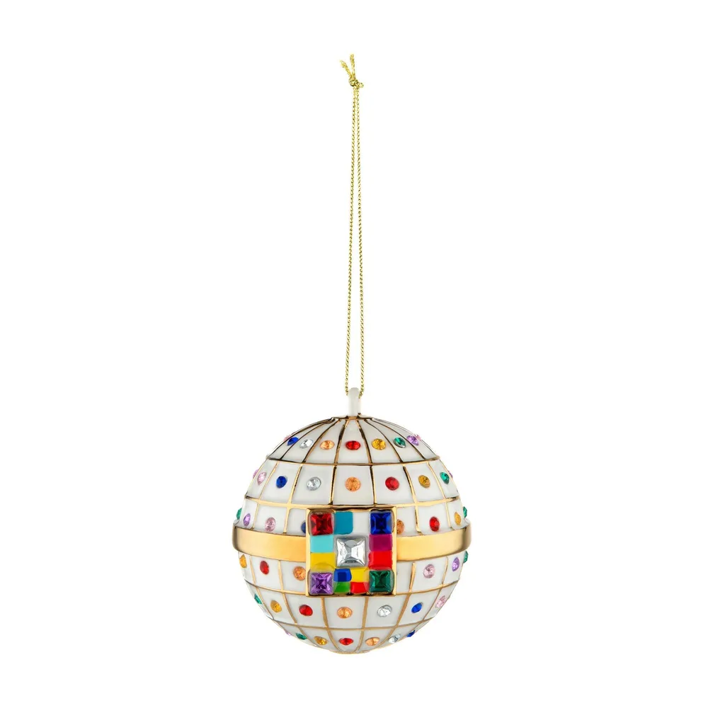 Alessi Ёлочная подвеска Palla di Fidanzamento кольцо