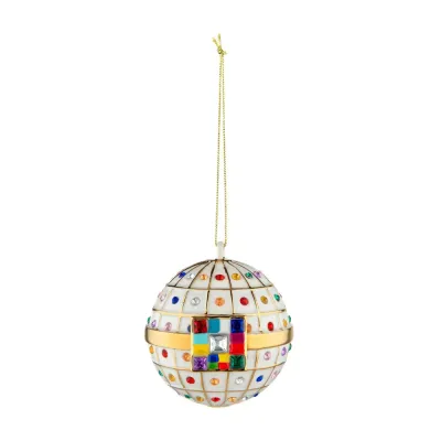 Alessi Ёлочная подвеска Palla di Fidanzamento кольцо