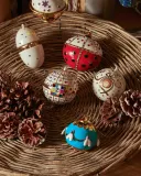 Alessi Ёлочная подвеска Palla di Fidanzamento кольцо — фото 2