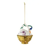 Alessi Ёлочная подвеска Cigno di Primavera лебедь — фото 2