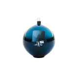 Alessi Ёлочный шар Blue Christmas — фото 1