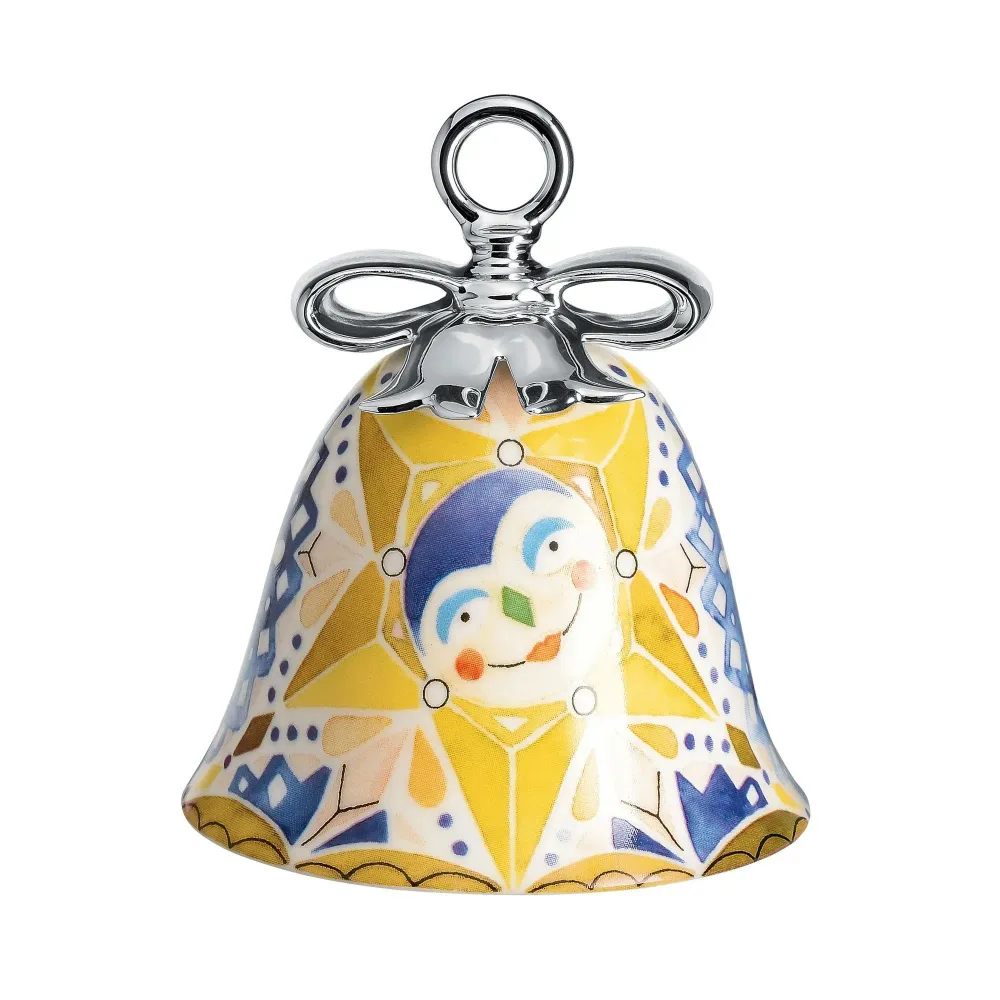 Alessi Рождественское украшение Holy Family звезда