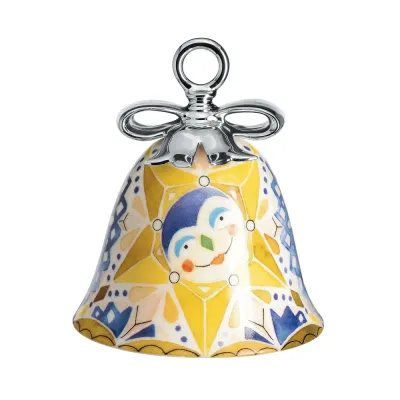 Alessi Рождественское украшение Holy Family звезда