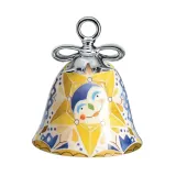 Alessi Рождественское украшение Holy Family звезда — фото 1