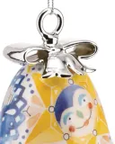 Alessi Рождественское украшение Holy Family звезда — фото 2