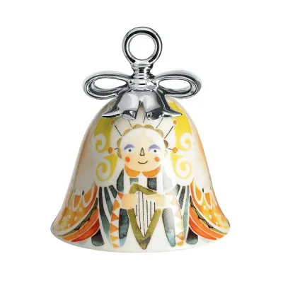 Alessi Праздничное украшение Holy Family ангелочек
