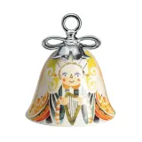 Alessi Праздничное украшение Holy Family ангелочек — фото 1