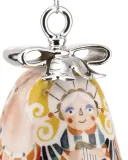 Alessi Праздничное украшение Holy Family ангелочек — фото 2