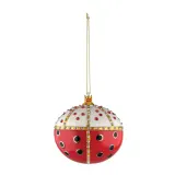 Alessi Подвеска Re Coccinello - корона — фото 3