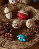 Alessi Подвеска San Bambino - ангелочек — фото 3