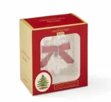 Spode Подвеска Christmas Tree 7,5 см Snowflake — фото 2