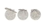 Spode Набор из 3 подвесок Pure Morris 7 см — фото 1