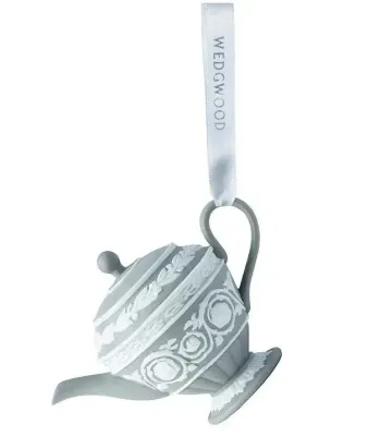 Wedgwood Ёлочная подвеска Кувшин Christmas Ornaments 10 см