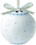 Wedgwood Декоративный шар 15 см Christmas — фото 1
