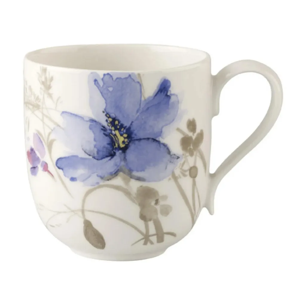 Villeroy & Boch Кружка Mariefleur Gris 350 мл