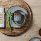Like. by Villeroy&Boch Кружка Лав Бежевый 400 мл — фото 4