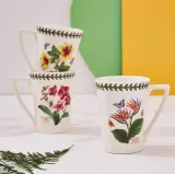 Portmeirion Кружка Экзотический ботанический сад 320 мл Стрекоза — фото 2