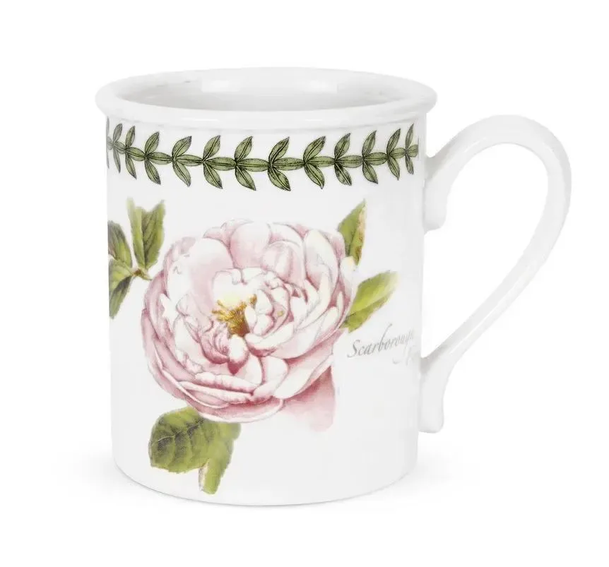 Portmeirion Кружка Botanic Roses 260 мл Scarborough Fair